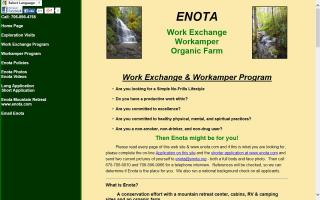 Enota Organic Village and Farm