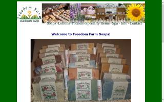 Freedom Farm Soaps