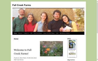 Fall Creek Farms