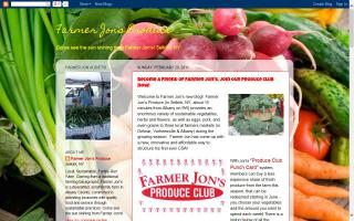 Farmer Jon's Produce