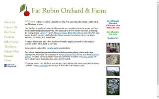 Fat Robin Orchard & Farm