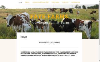 Faye Farms
