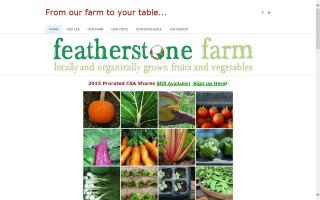 Featherstone Fruits and Vegetables, LLC.