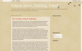 Felton Acres, Fishing, Family Felton Acres, Fishing, Family