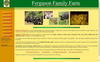 Ferguson Family Farm