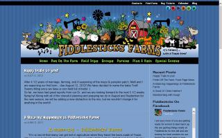 FiddleSticks Farms Blog FiddleSticks Farms Blog