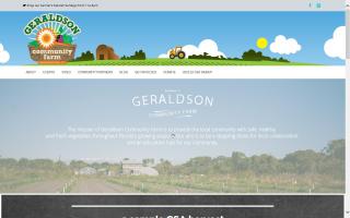 Geraldson Community Farm