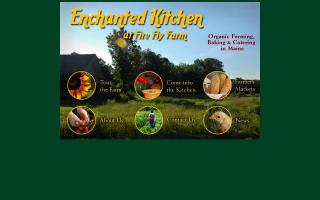 Enchanted Kitchen