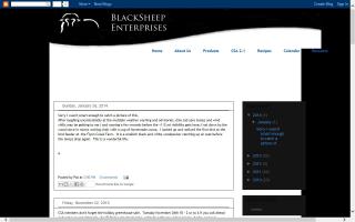 BlackSheep Enterprises Blog