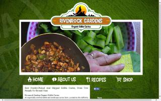 Rivenrock Gardens Cactus Company