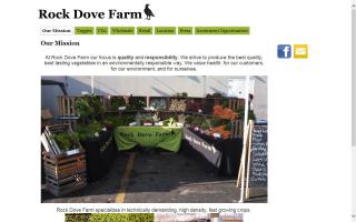 Rock Dove Farm