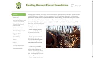 Healing Harvest Forest Foundation