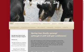 R Family Farm, Inc.