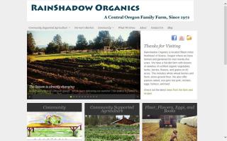 Rainshadow Organics