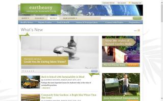 Eartheasy.com Solutions for Sustainable Living - Blog