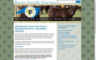 Rare Earth Farms, LLC.