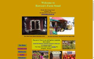 Rawson's Farm Stand