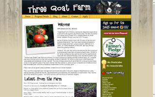 Three Goat Farm