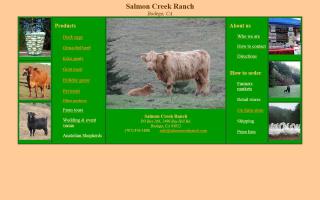 Salmon Creek Ranch