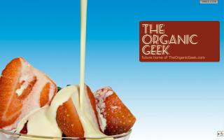 The Organic Geek The Organic Geek