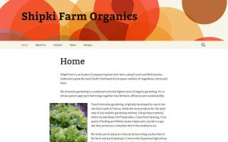 Shipki Farm Organics