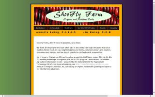 Shoofly Organic Farms