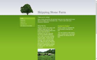 Skipping Stone Farm