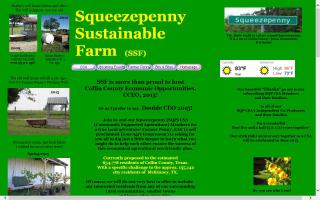 Squeezepenny Sustainable Farm