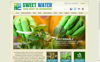 Sweet Water Organics