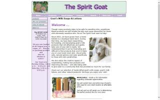 The Spirit Goat