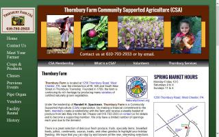 Thornbury Farm CSA