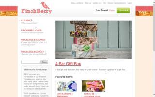 FinchBerry Soapery