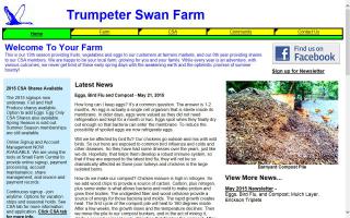 Trumpeter Swan Farm