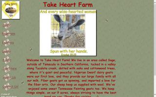 Take Heart Farm
