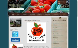 Three Springs Fruit Farm