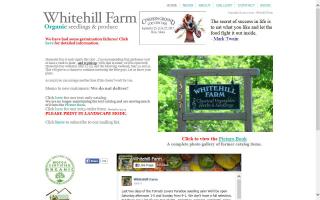 Whitehill Farm