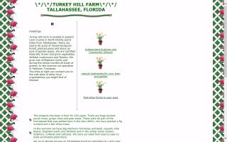 Turkey Hill Farm