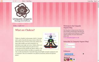 Uniquely Organic - Blog Uniquely Organic - Blog