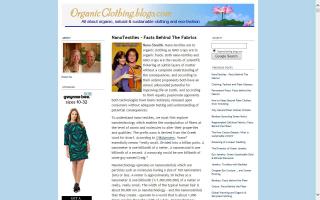 Organic Clothing - Blog Organic Clothing - Blog