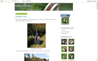 Naturaleza Organic Jewelry - Blog