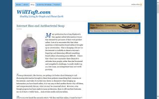 Will Taft . com - Blog Will Taft . com - Blog