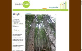 EnviroMom - Blog