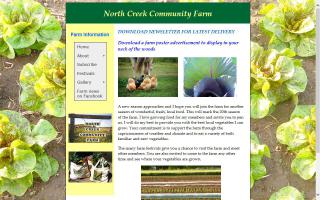 North Creek Community Farm