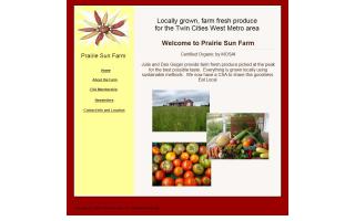 Prairie Sun Farm, LLC.