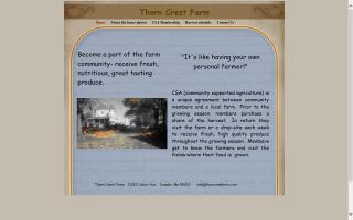 Thorn Crest Farm