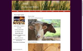 AtoZ Produce & Bakery