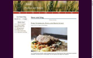 AtoZ Produce and Bakery - Blog