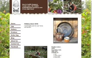 Keppers Pottery and Produce