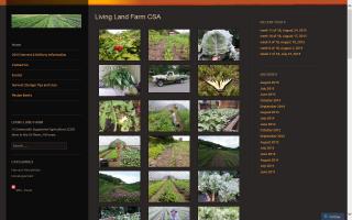 Living Land Farm