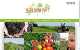 Prairie Drifter Farm